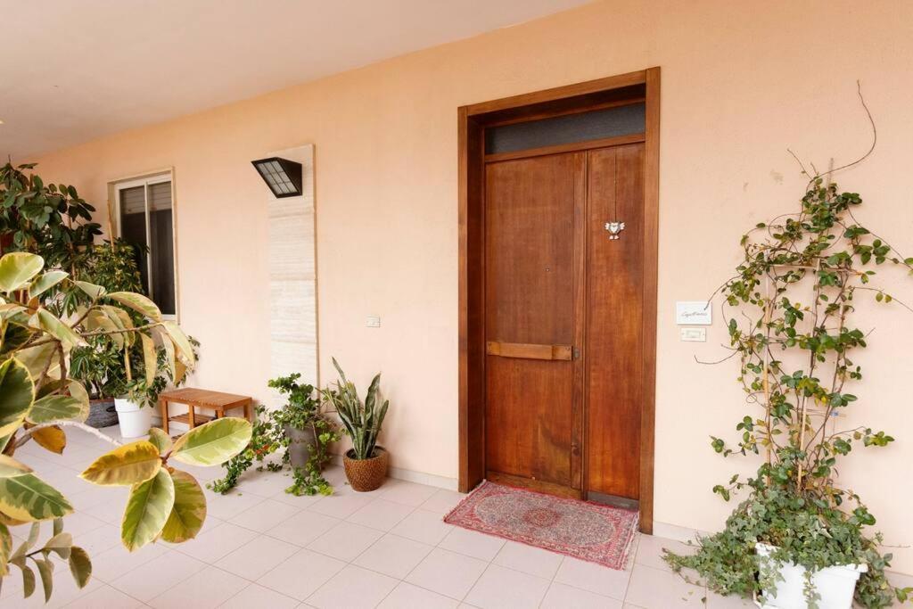 Casaffianco Apartman Calimera  Kültér fotó
