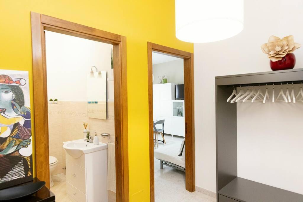 Casaffianco Apartman Calimera  Kültér fotó