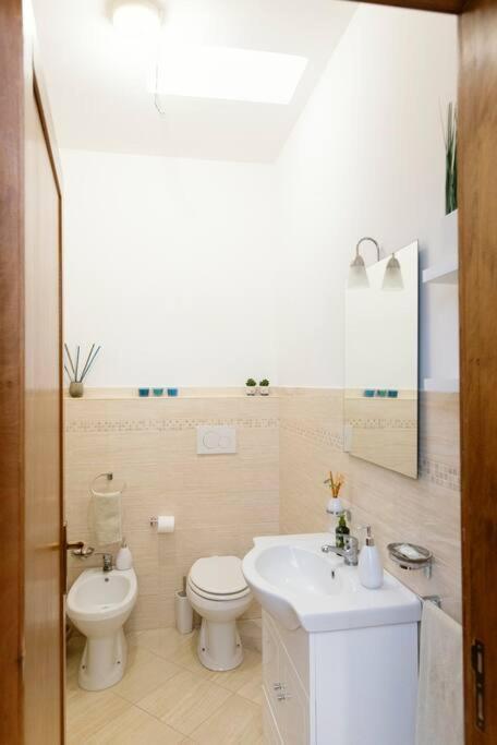 Casaffianco Apartman Calimera  Kültér fotó